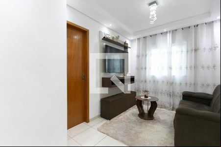 Sala de casa de condomínio à venda com 2 quartos, 48m² em Parada Xv de Novembro, São Paulo