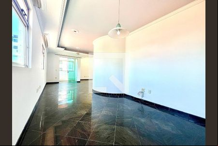 Sala de apartamento para alugar com 4 quartos, 150m² em Pampulha, Belo Horizonte