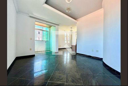 Sala de apartamento para alugar com 4 quartos, 150m² em Pampulha, Belo Horizonte