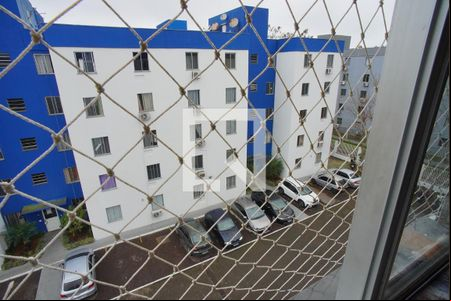 Quarto 2 - Vista de apartamento à venda com 2 quartos, 42m² em Jardim Leopoldina, Porto Alegre