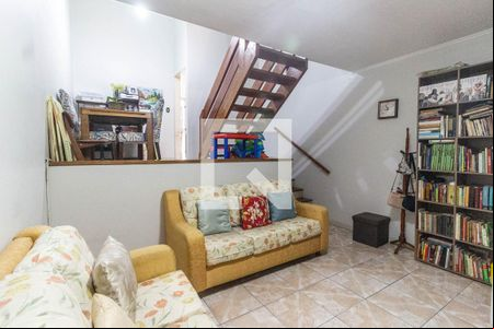 Sala de casa à venda com 3 quartos, 110m² em Santa Teresinha, São Paulo