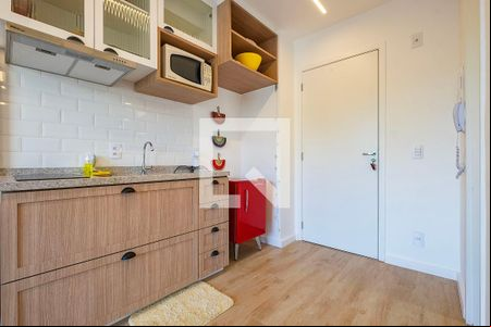 Studio de kitnet/studio para alugar com 1 quarto, 30m² em Pinheiros, São Paulo