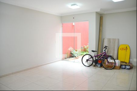 Sala de casa à venda com 4 quartos, 250m² em Santa Maria, São Caetano do Sul