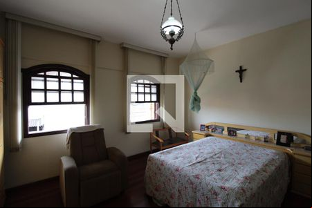 Suite 1 de casa à venda com 6 quartos, 400m² em Conjunto Lagoa (santa Teresinha), Belo Horizonte