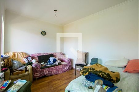 Sala de casa à venda com 3 quartos, 300m² em Parque Sao Vicente, Santo André