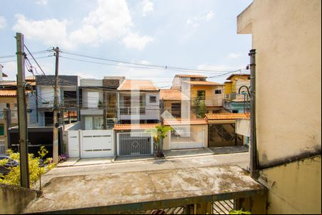 Vista da varanda de casa à venda com 3 quartos, 300m² em Parque Sao Vicente, Santo André