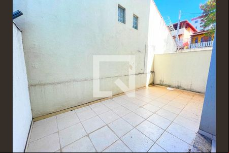 Área Privativa área livre de apartamento à venda com 2 quartos, 64m² em João Pinheiro, Belo Horizonte
