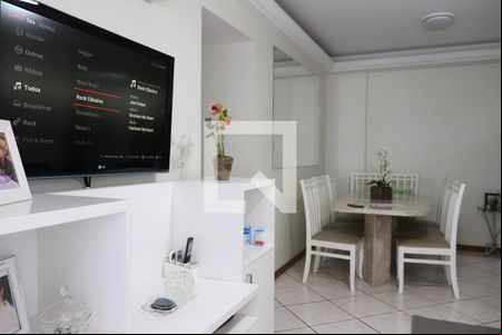 Detalhe Sala de apartamento à venda com 2 quartos, 100m² em Centro, São Leopoldo