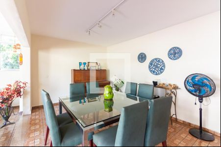 Sala  de casa para alugar com 6 quartos, 350m² em Centro, Osasco