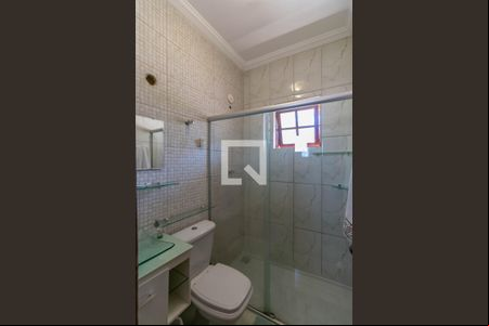 Banheiro Quarto de casa à venda com 3 quartos, 459m² em Engenho Nogueira, Belo Horizonte