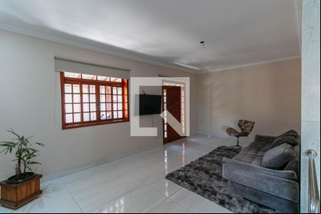 Sala de casa à venda com 3 quartos, 459m² em Engenho Nogueira, Belo Horizonte