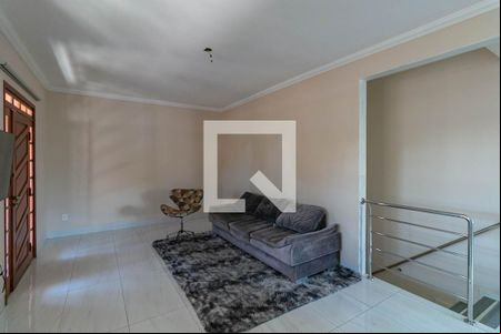 Sala de casa à venda com 3 quartos, 459m² em Engenho Nogueira, Belo Horizonte
