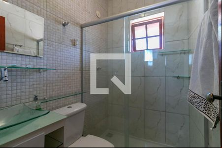Banheiro Quarto de casa à venda com 3 quartos, 459m² em Engenho Nogueira, Belo Horizonte
