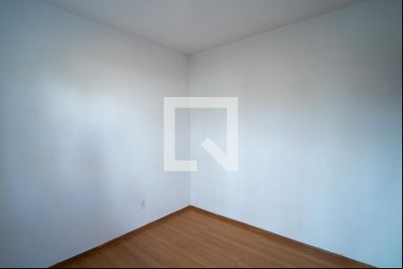 Quarto de apartamento para alugar com 2 quartos, 47m² em Caguaçu, Sorocaba