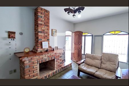 Sala de casa à venda com 3 quartos, 300m² em Jardim Colônia, Jundiaí