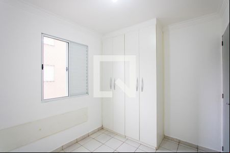 Quarto 1 de apartamento para alugar com 2 quartos, 53m² em Parque Sao Vicente, Santo André