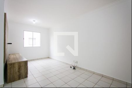Sala de apartamento para alugar com 2 quartos, 53m² em Parque Sao Vicente, Santo André