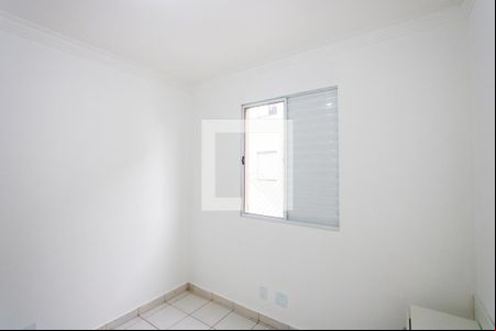 Quarto 2 de apartamento para alugar com 2 quartos, 53m² em Parque Sao Vicente, Santo André