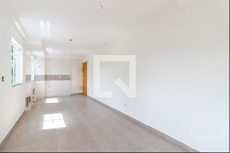 Apartamento para alugar com 25m², 1 quarto e sem vagaSala/Quarto