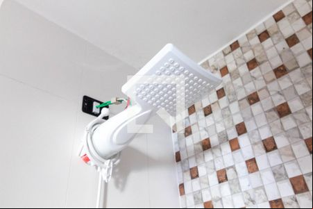 Banheiro de apartamento à venda com 1 quarto, 29m² em Vila São Geraldo, São Paulo
