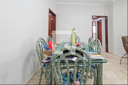 Sala de apartamento para alugar com 3 quartos, 100m² em Jardim Sao Miguel, Guarujá