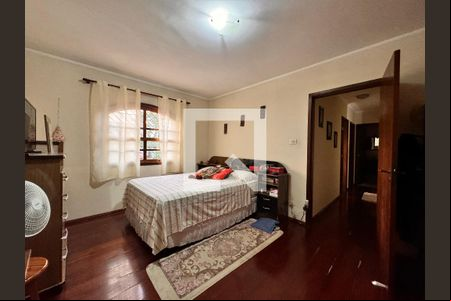 Quarto 1 de casa à venda com 3 quartos, 150m² em Vila Pires, Santo André