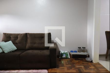 Sala de apartamento à venda com 3 quartos, 78m² em Jardim América, São Leopoldo