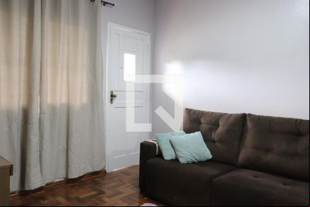 Sala de apartamento à venda com 3 quartos, 78m² em Jardim América, São Leopoldo