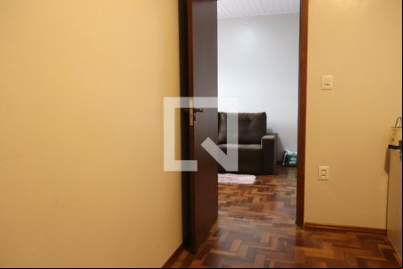 Quarto 01 de apartamento à venda com 3 quartos, 78m² em Jardim América, São Leopoldo