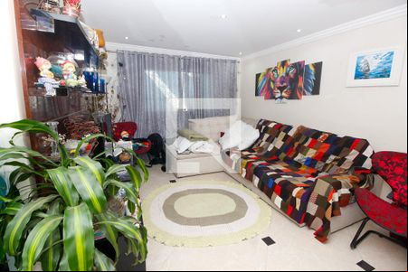 Sala de casa à venda com 3 quartos, 160m² em Parque Monte Alegre, Taboão da Serra