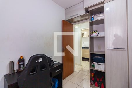 Quarto 2 de apartamento à venda com 3 quartos, 104m² em Conceicao, Osasco