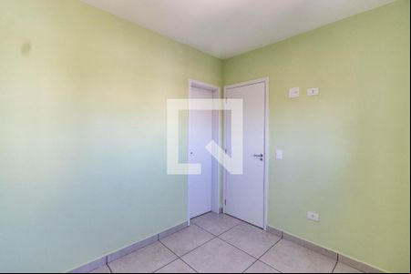 Quarto  de apartamento para alugar com 1 quarto, 39m² em Vila Pauliceia, São Paulo