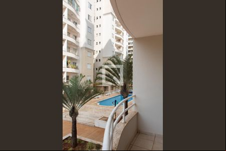 Sacada de apartamento para alugar com 3 quartos, 75m² em Parque das Flores, Campinas