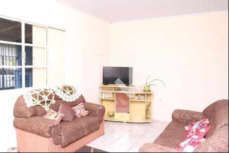 Sala de casa à venda com 2 quartos, 130m² em Jardim América, São Leopoldo