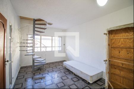 Sala de casa para alugar com 3 quartos, 170m² em Jardim Brasil (zona Norte), São Paulo