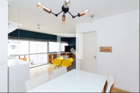 Sala de apartamento à venda com 2 quartos, 88m² em Itaim Bibi, São Paulo