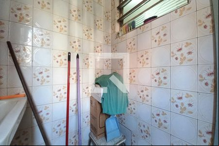 Área de Serviço  de apartamento à venda com 1 quarto, 37m² em Centro, Campinas