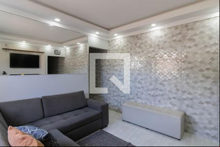 Sala de casa à venda com 3 quartos, 100m² em Jardim Santa Mena, Guarulhos