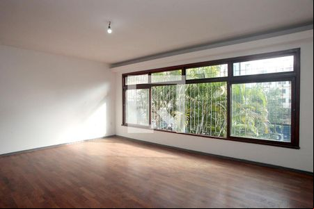 Sala 1 de casa à venda com 3 quartos, 350m² em Auxiliadora, Porto Alegre
