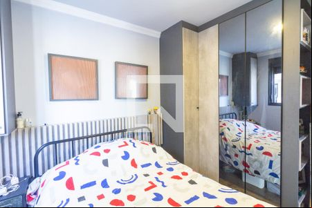 Quarto de apartamento à venda com 2 quartos, 47m² em Centro, Osasco