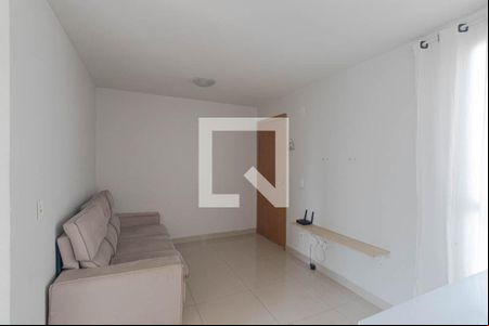 Sala de apartamento para alugar com 2 quartos, 40m² em Santo Antônio, São José dos Pinhais