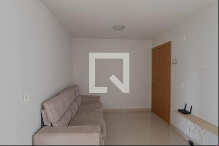 Sala de apartamento para alugar com 2 quartos, 40m² em Santo Antônio, São José dos Pinhais