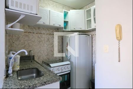 Studio de kitnet/studio para alugar com 1 quarto, 44m² em Centro, Belo Horizonte