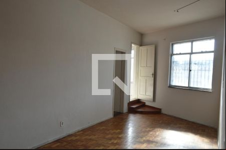 Sala de apartamento à venda com 2 quartos, 58m² em Tanque, Rio de Janeiro