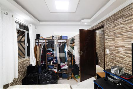 Quarto 1 de kitnet/studio para alugar com 2 quartos, 128m² em Campo Grande, Rio de Janeiro