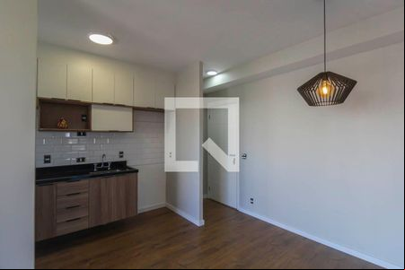 Sala de apartamento à venda com 2 quartos, 48m² em Jardim Independência (são Paulo), São Paulo