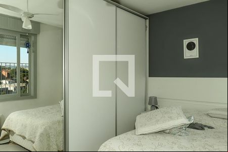 Quarto de apartamento à venda com 2 quartos, 65m² em Jardim Carvalho, Porto Alegre