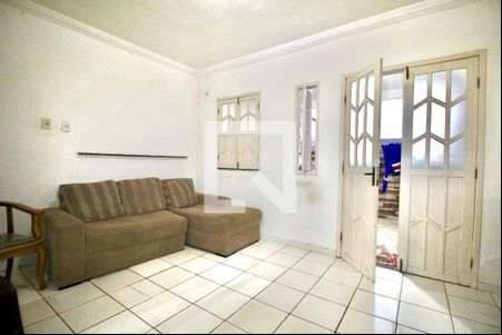 Sala/Cozinha de casa para alugar com 1 quarto, 60m² em Itapuã, Salvador
