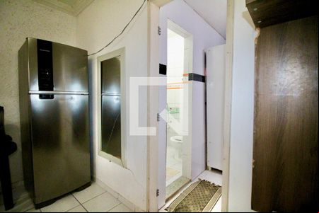 Sala/Cozinha de casa para alugar com 1 quarto, 60m² em Itapuã, Salvador