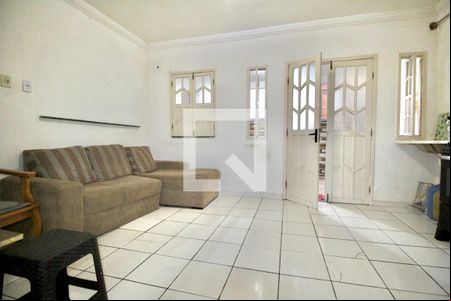 Sala/Cozinha de casa para alugar com 1 quarto, 60m² em Itapuã, Salvador
